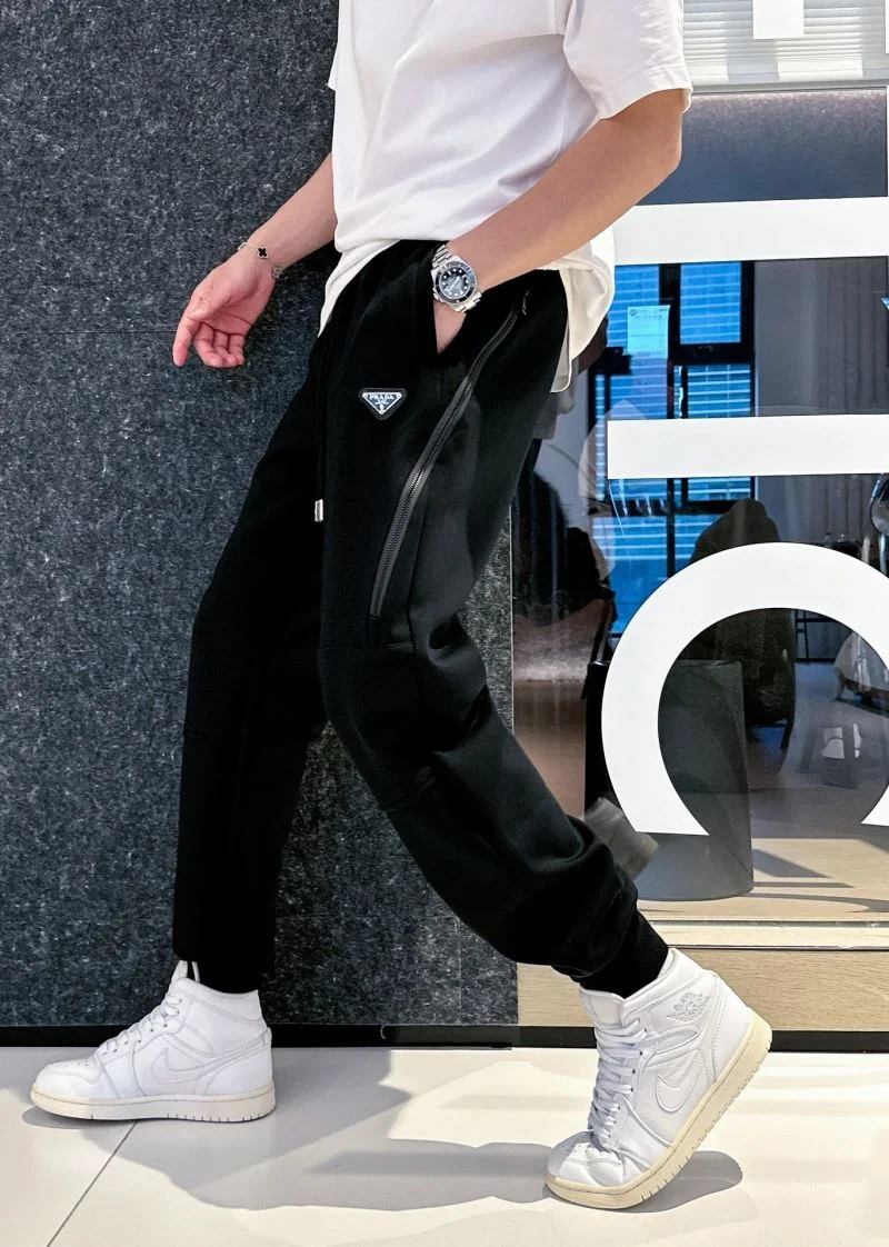 Prada Long Pants Lightweight 168299