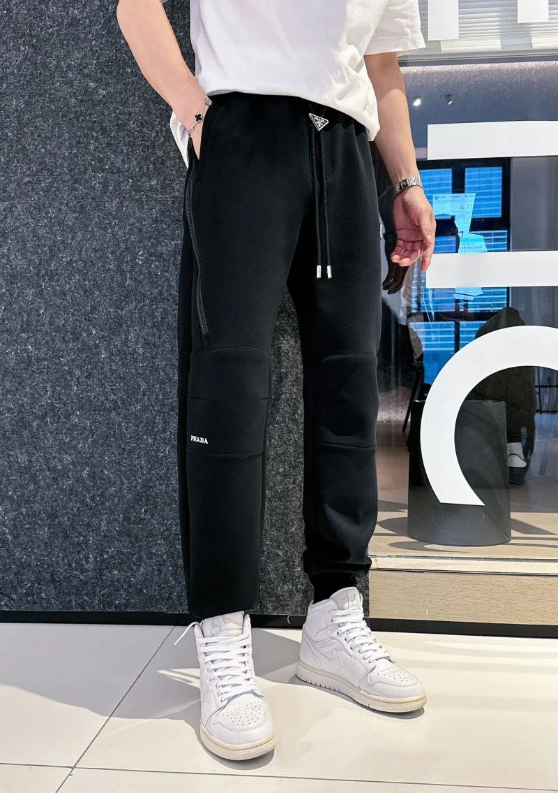 Prada Long Pants Lightweight 168299