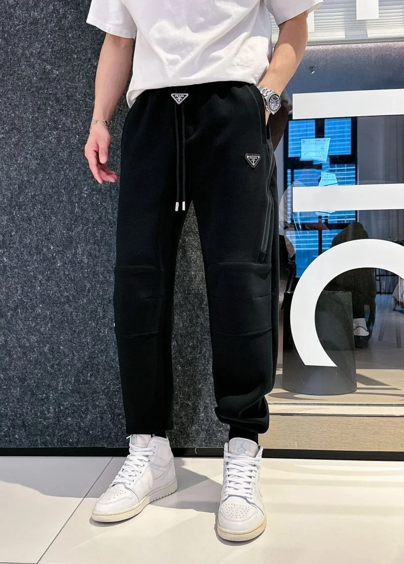 Prada Long Pants Lightweight 168299