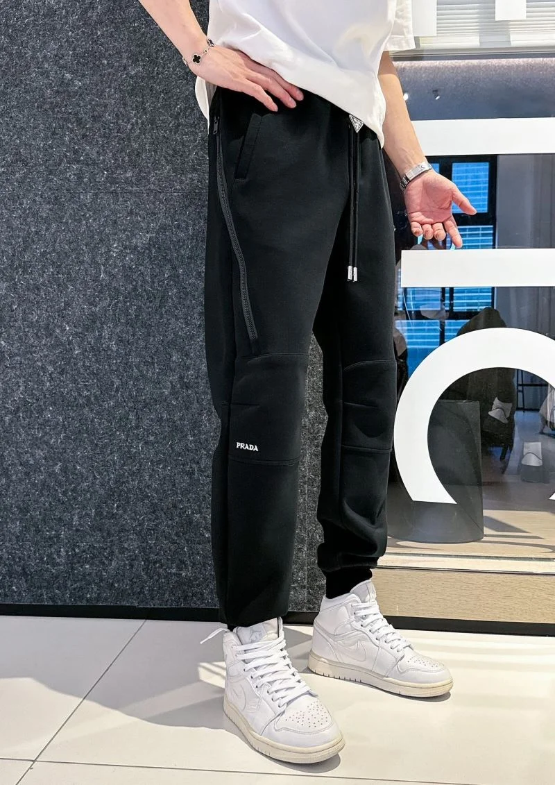 Prada Long Pants Lightweight 168299
