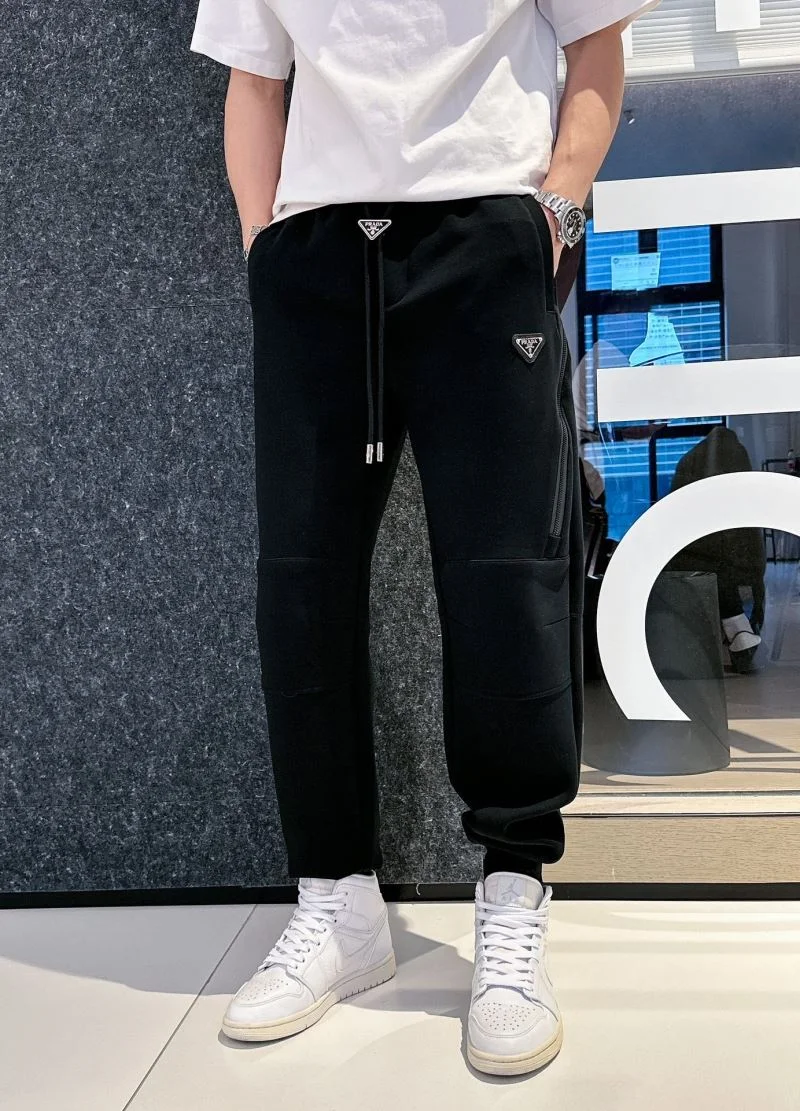 Prada Long Pants Lightweight 168299