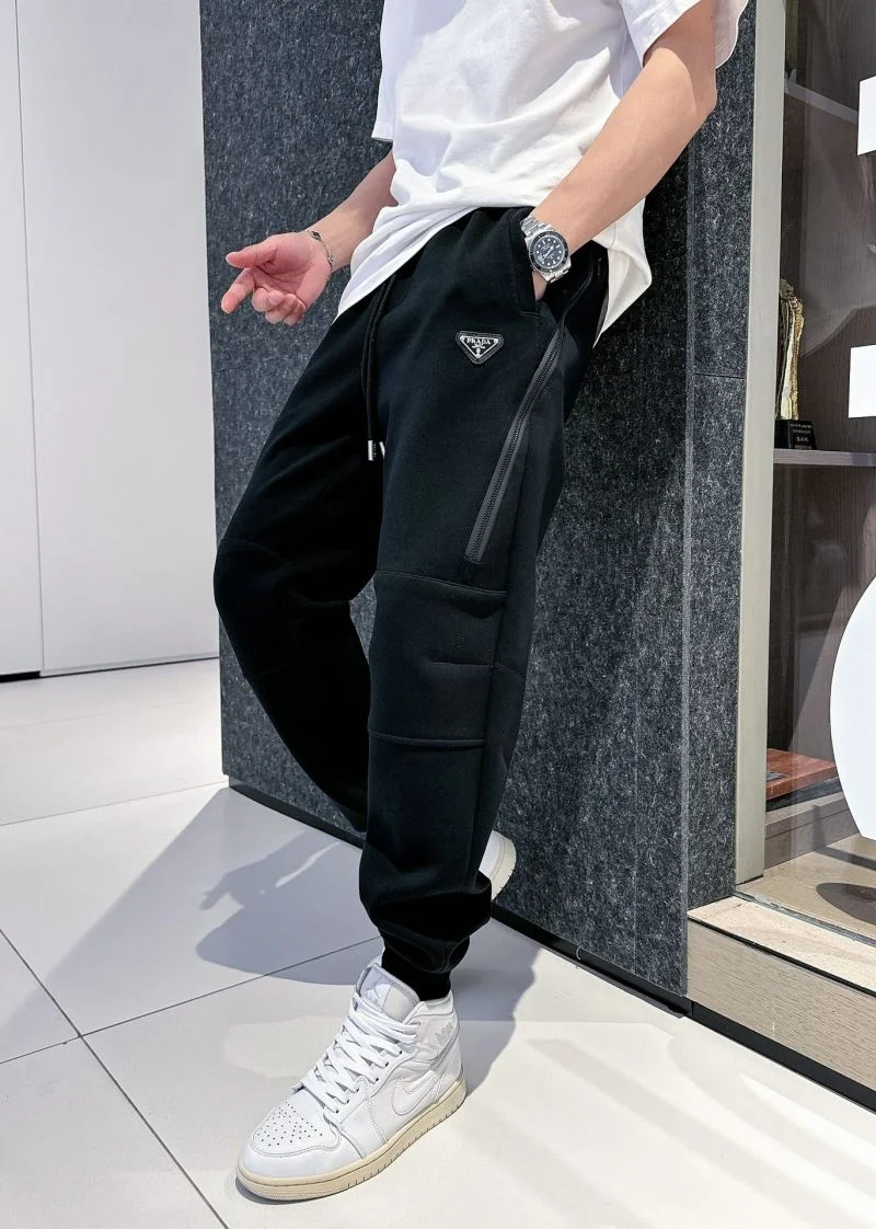 Prada Long Pants Lightweight 168299