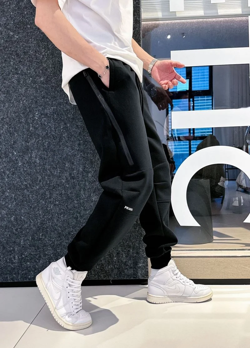 Prada Long Pants Lightweight 168299