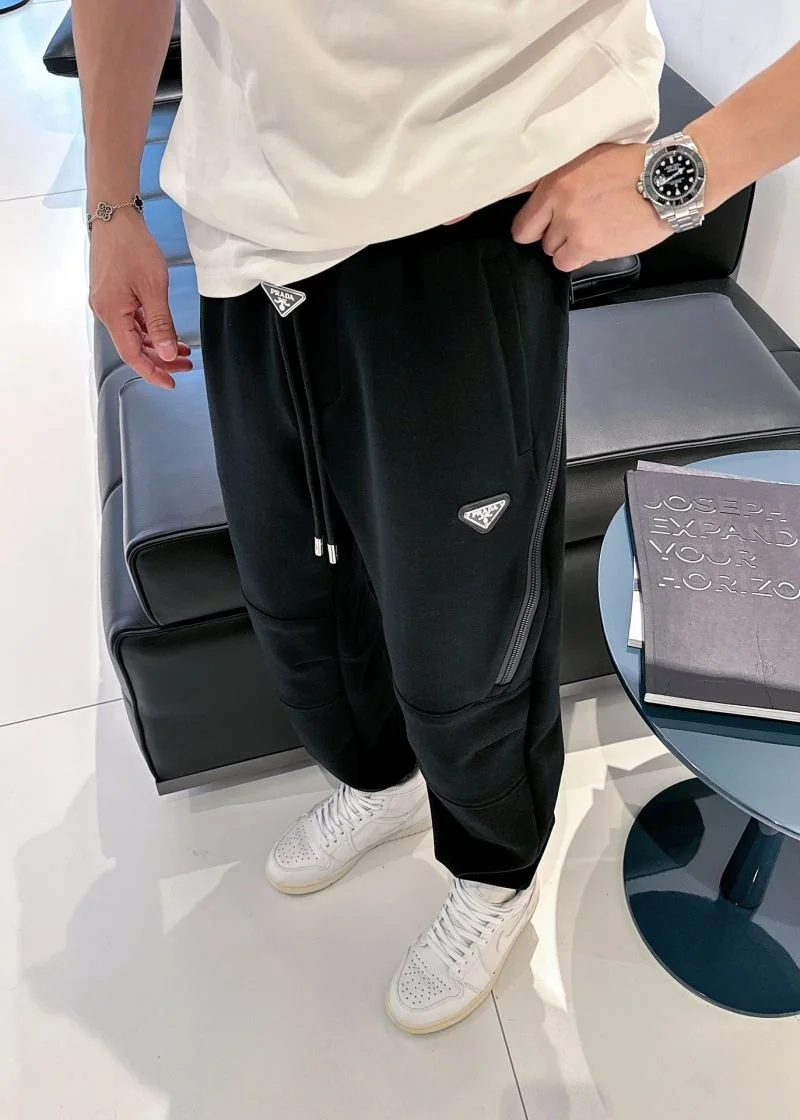 Prada Long Pants Lightweight 168299