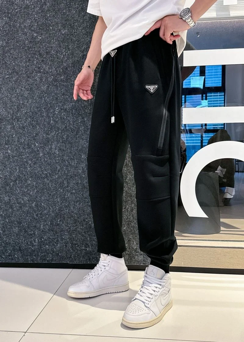 Prada Long Pants Lightweight 168299