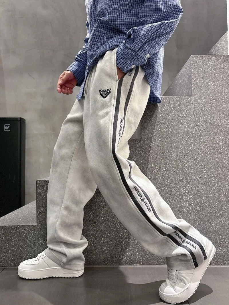 Popular Prada Long Pants 168293