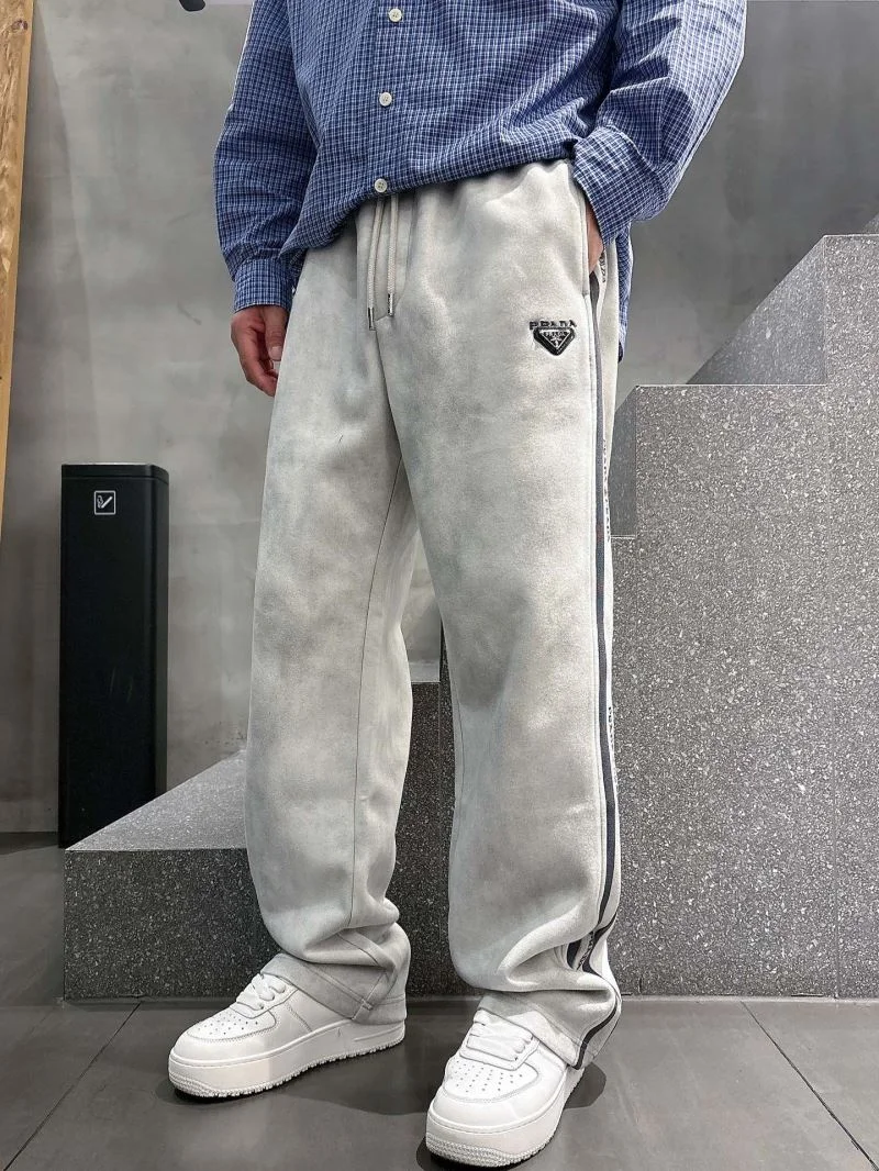 Popular Prada Long Pants 168293