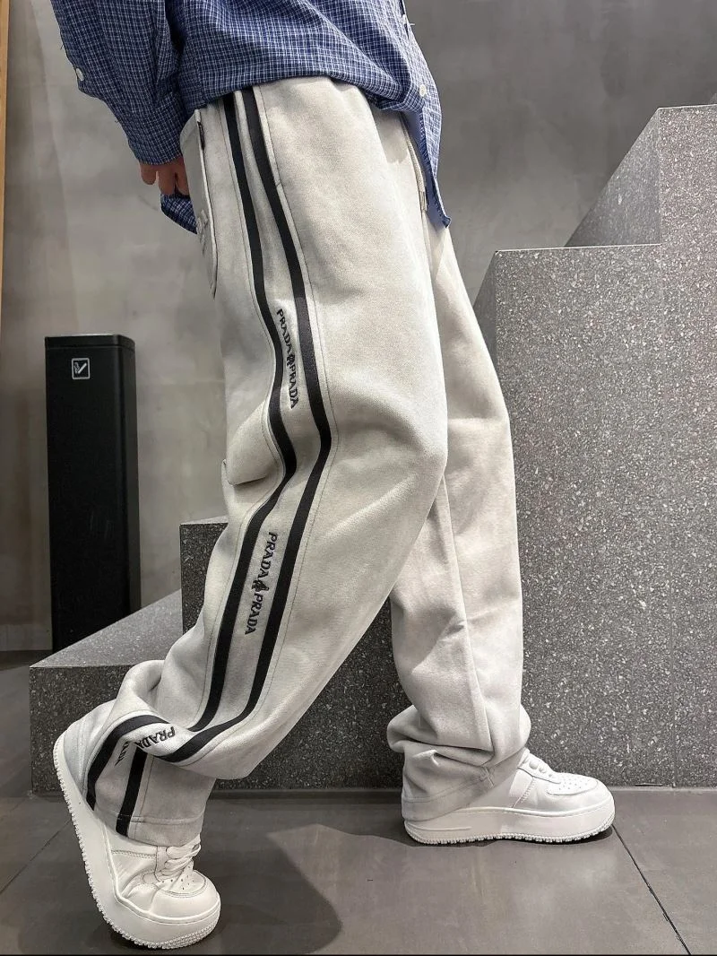 Popular Prada Long Pants 168293