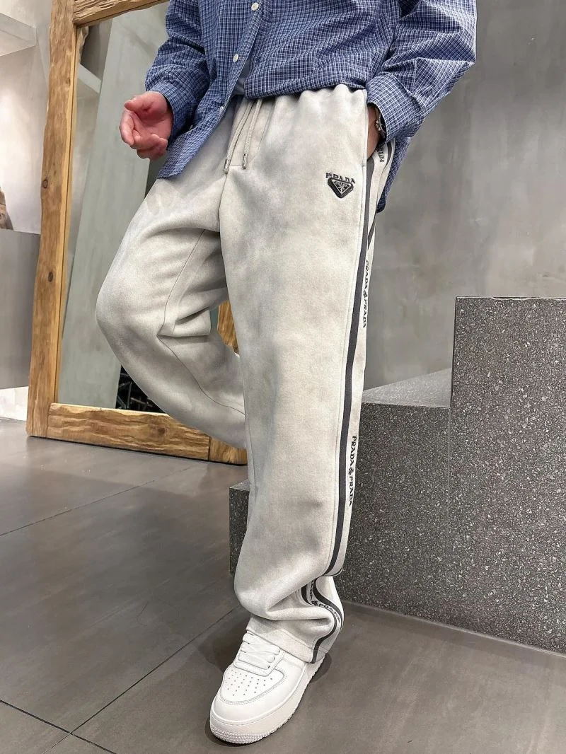 Popular Prada Long Pants 168293