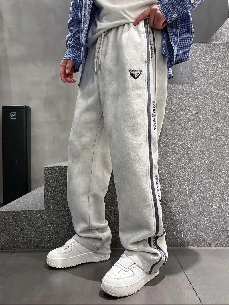 Popular Prada Long Pants 168293
