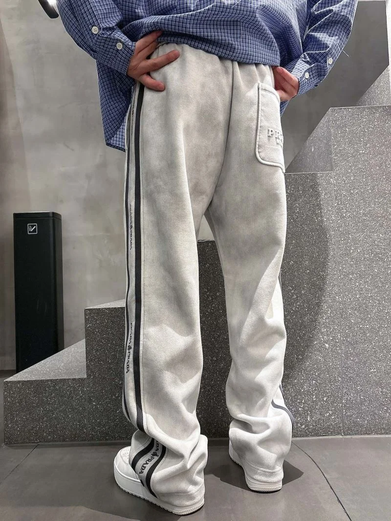 Popular Prada Long Pants 168293