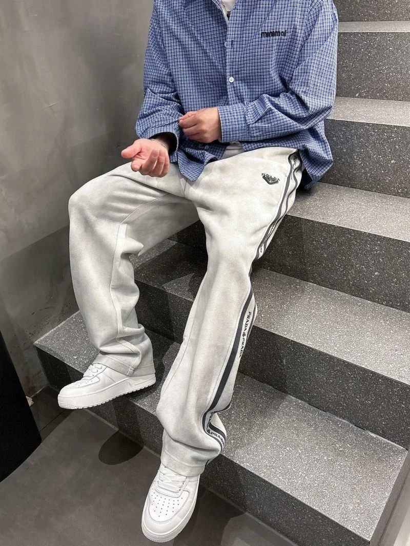 Popular Prada Long Pants 168293