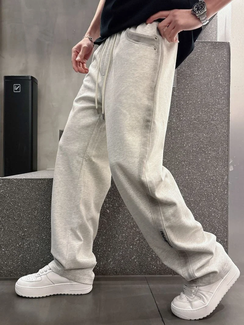 Prada Long Pants ZipUp 168300