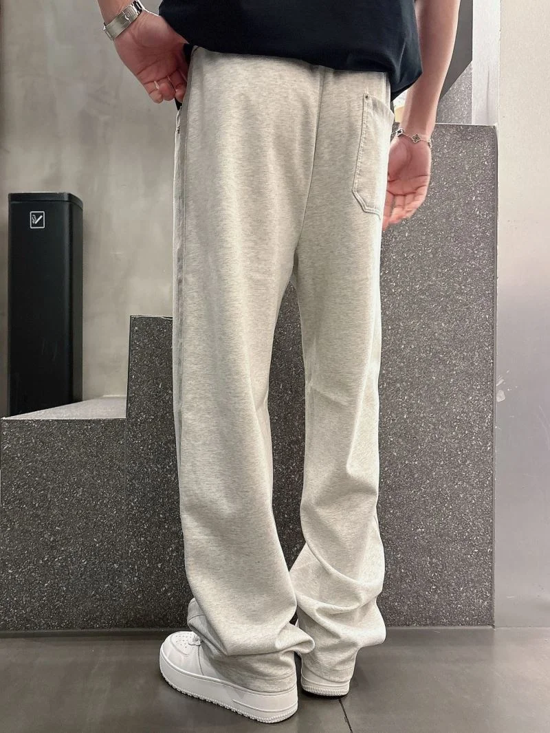 Prada Long Pants ZipUp 168300
