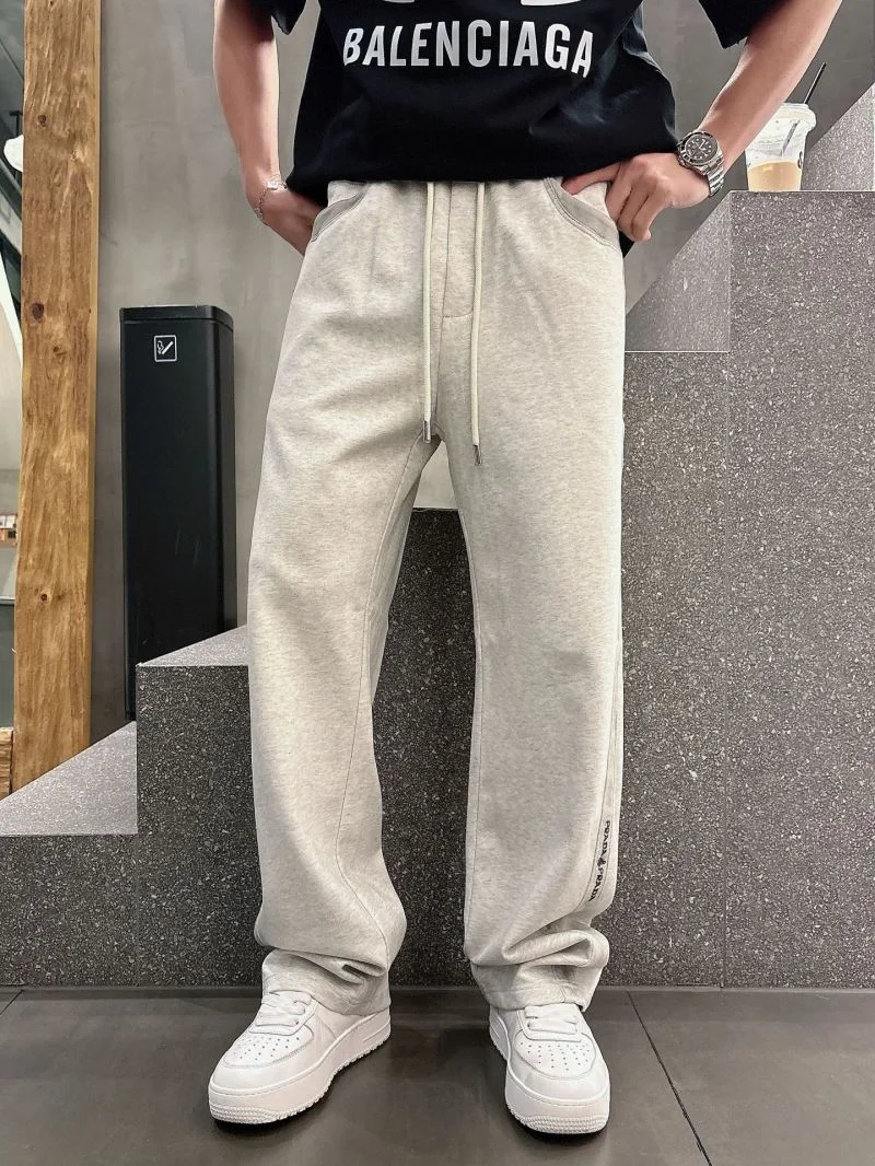 Prada Long Pants ZipUp 168300