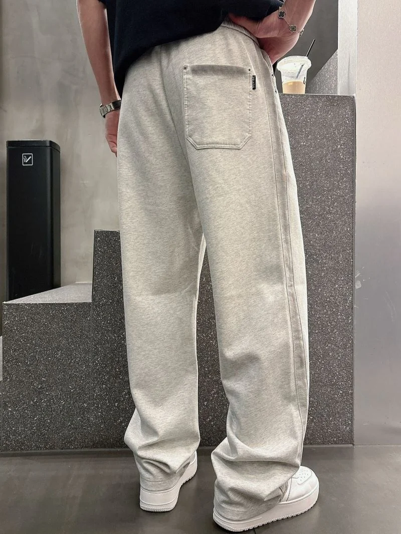 Prada Long Pants ZipUp 168300