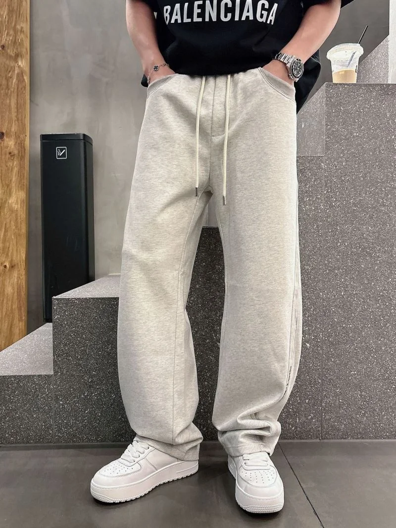 Prada Long Pants ZipUp 168300