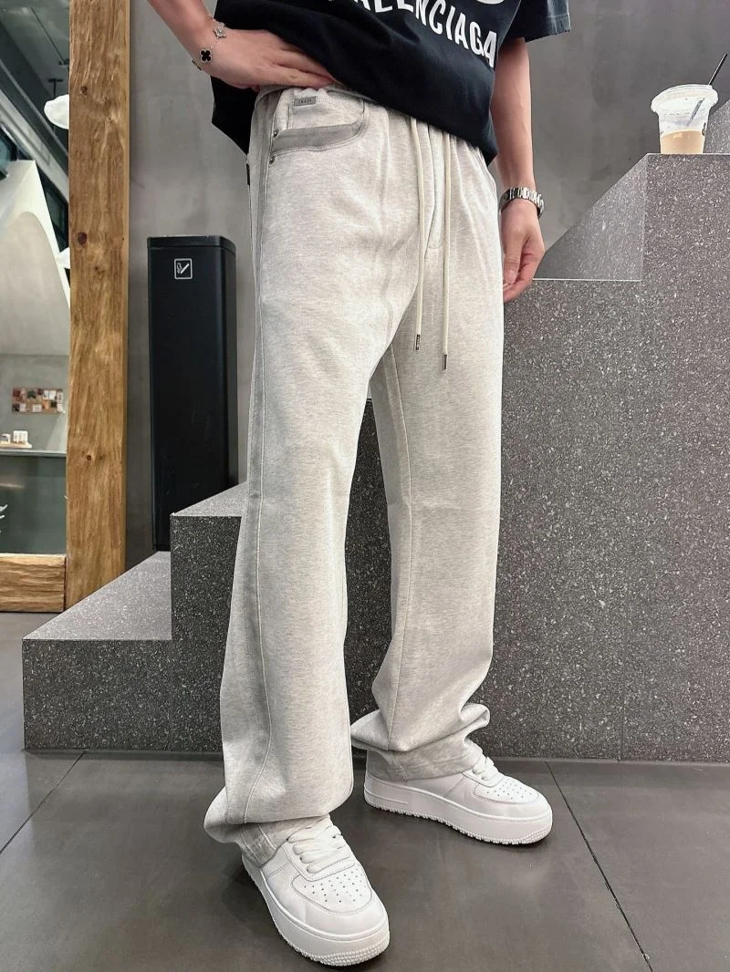 Prada Long Pants ZipUp 168300