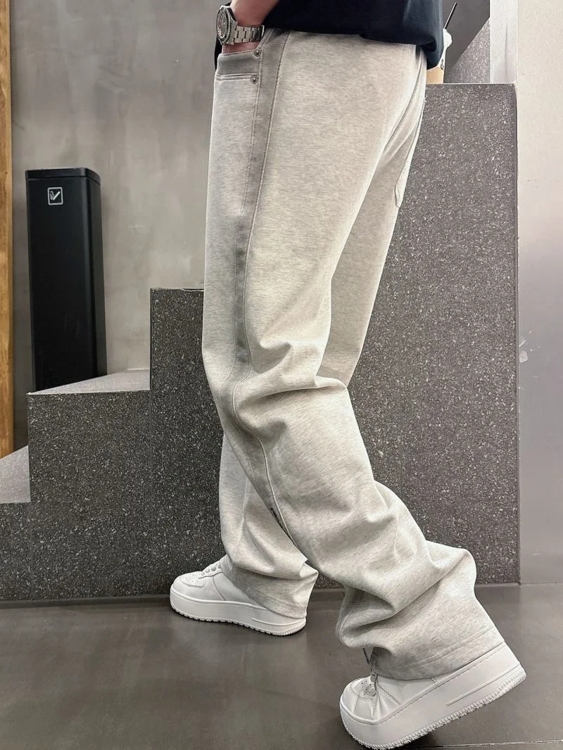 Prada Long Pants ZipUp 168300