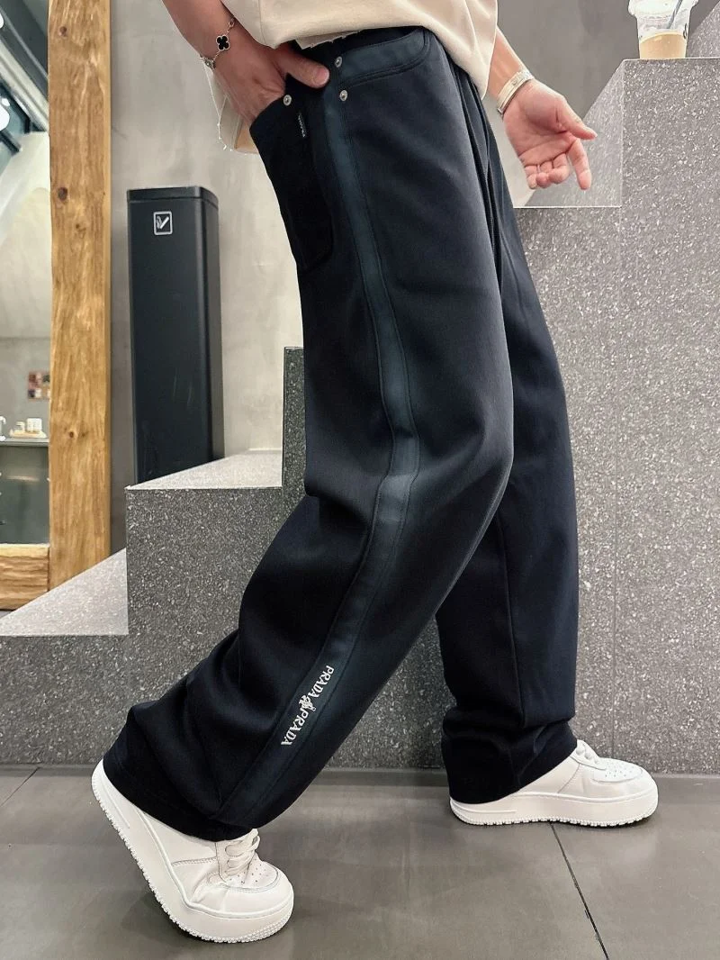 Prada Long Pants WrinkleFree 168294