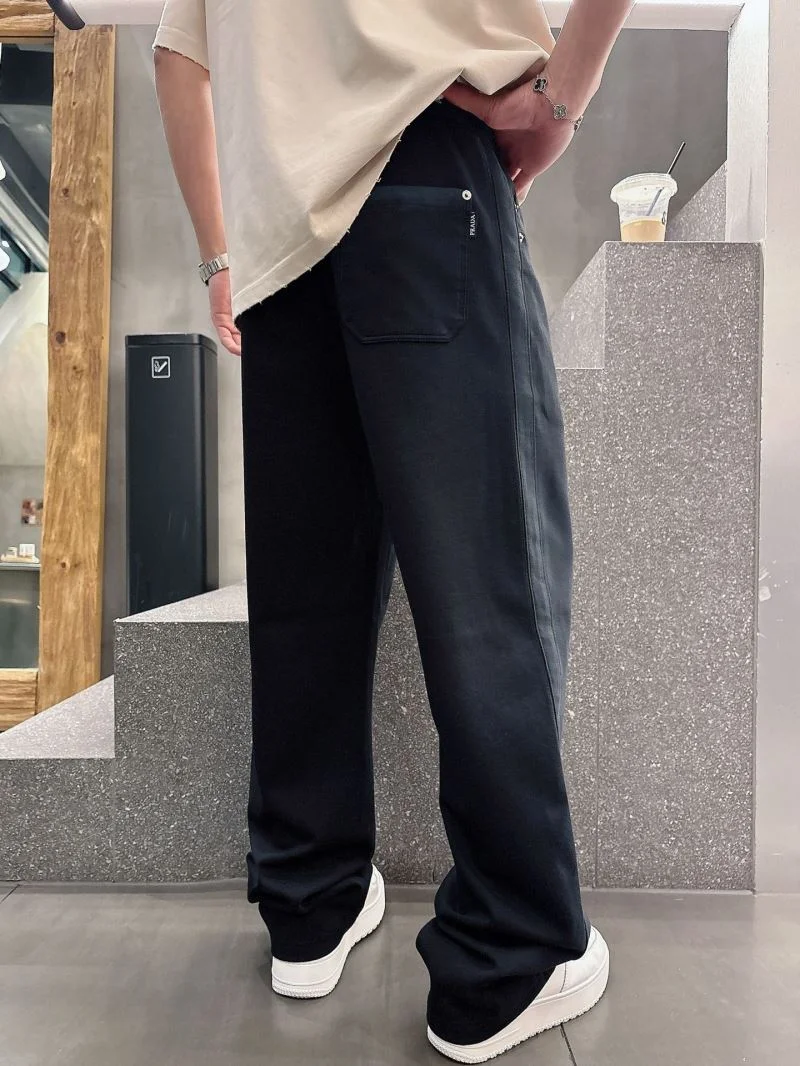 Prada Long Pants WrinkleFree 168294
