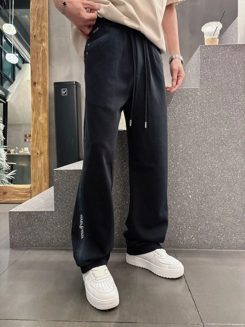 Prada Long Pants WrinkleFree 168294