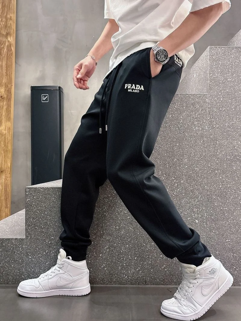 Premium Prada Long Pants 168296