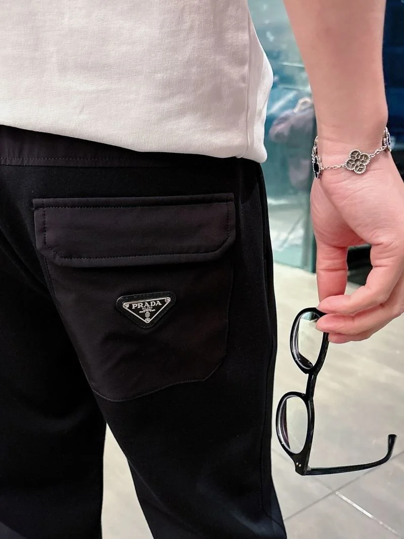 Premium Prada Long Pants 168296