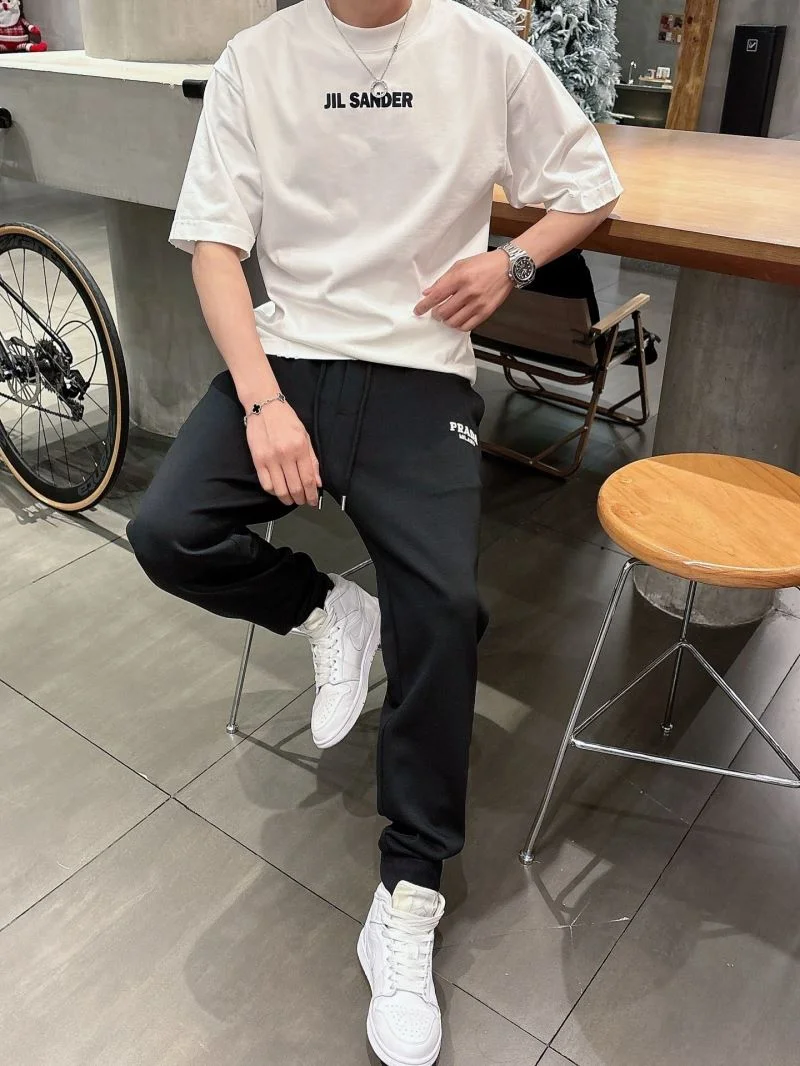 Premium Prada Long Pants 168296