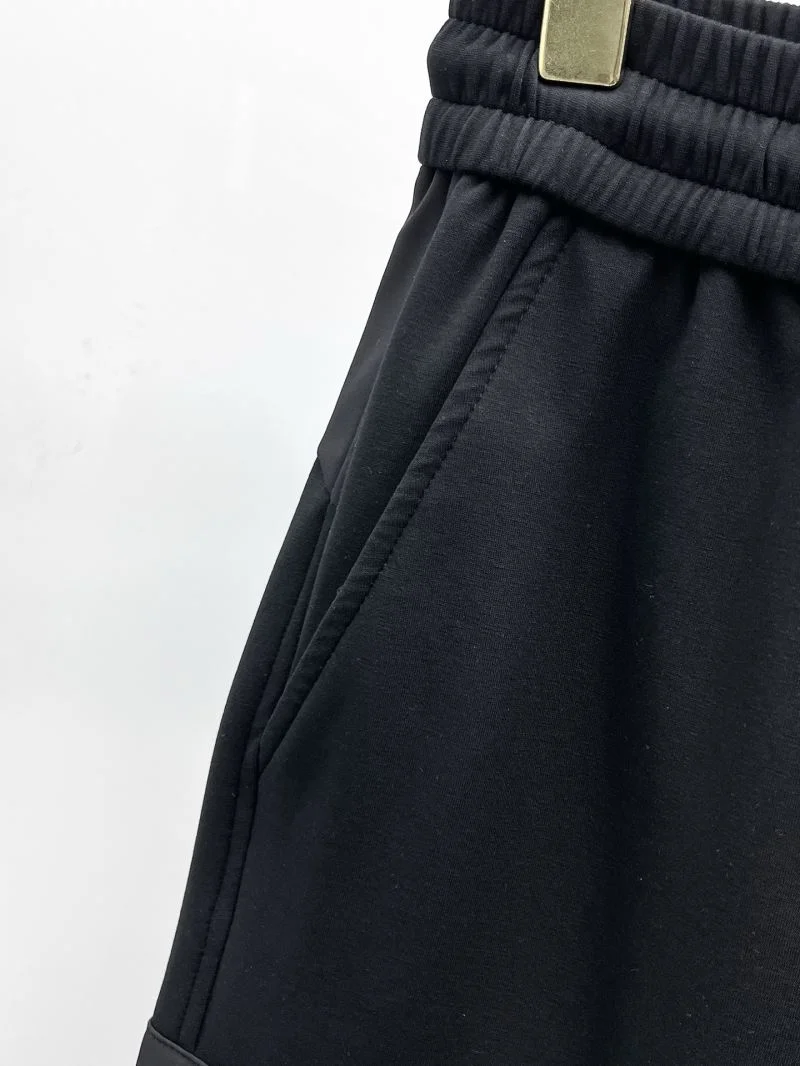 Prada Long Pants ZipUp 168298