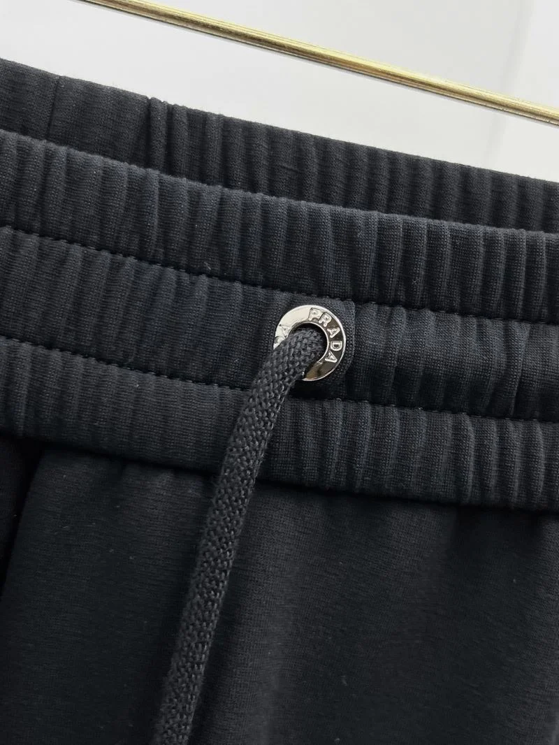 Prada Long Pants ZipUp 168298