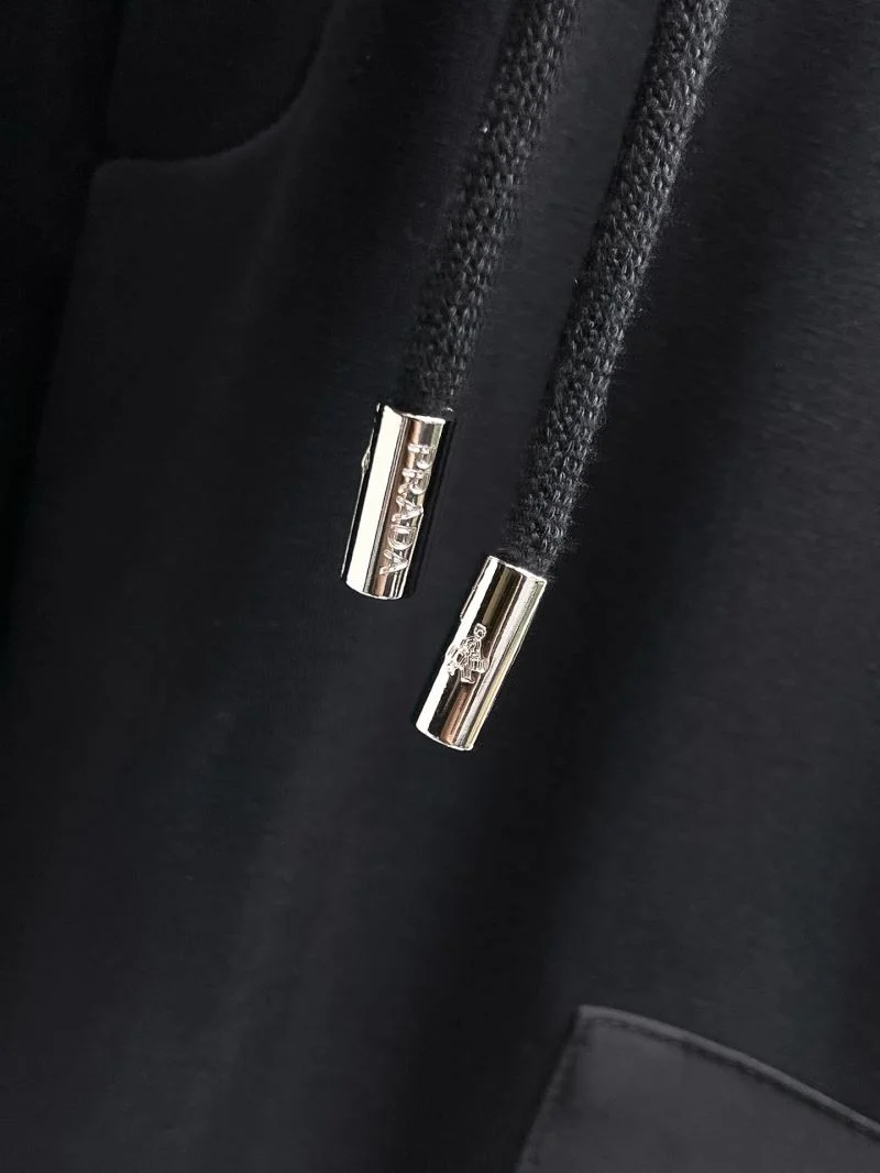 Prada Long Pants ZipUp 168298