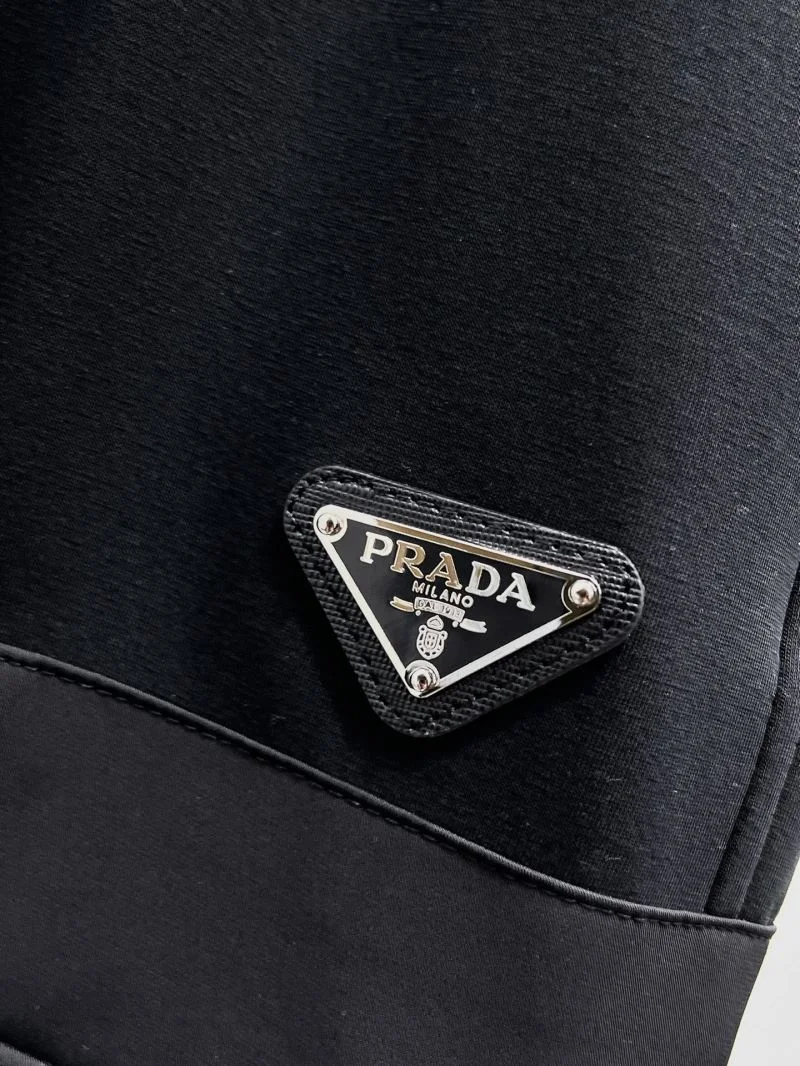 Prada Long Pants ZipUp 168298