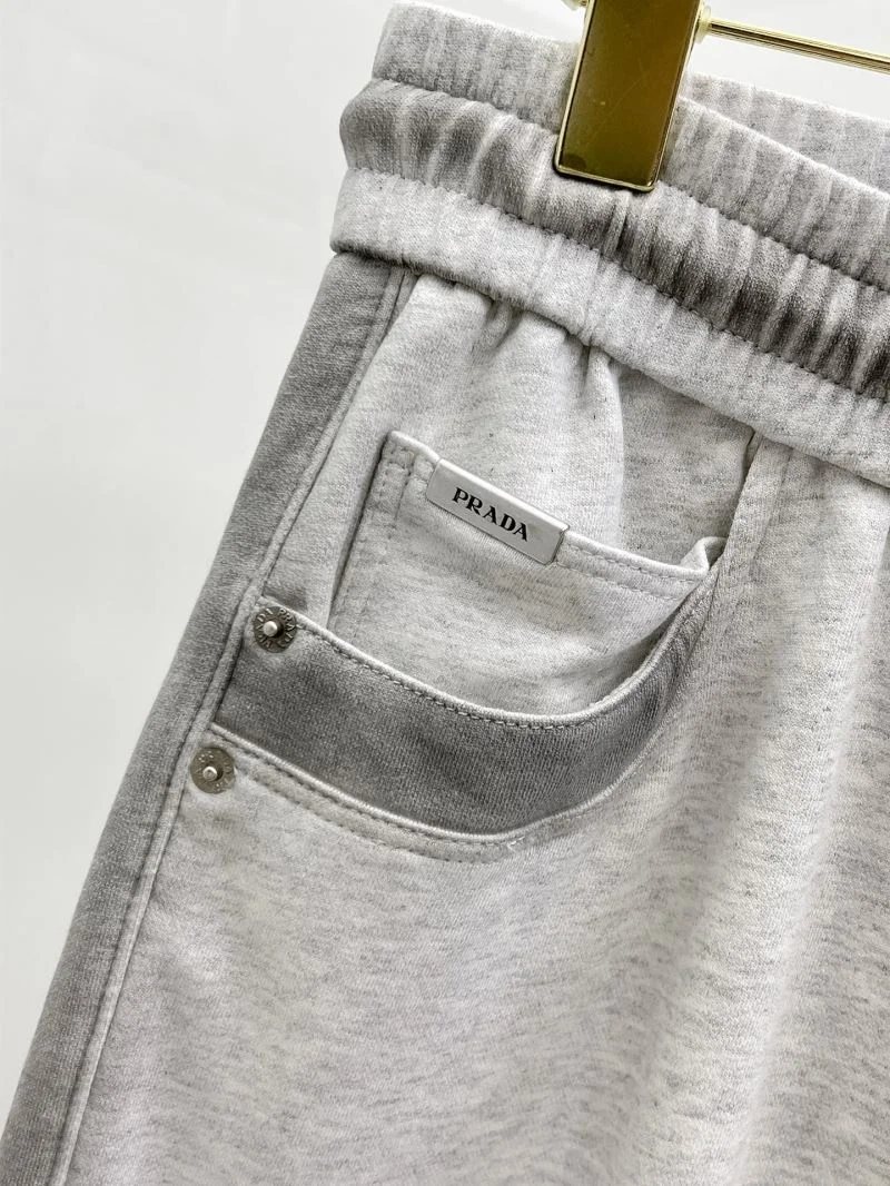 Prada Long Pants Affordable 168353