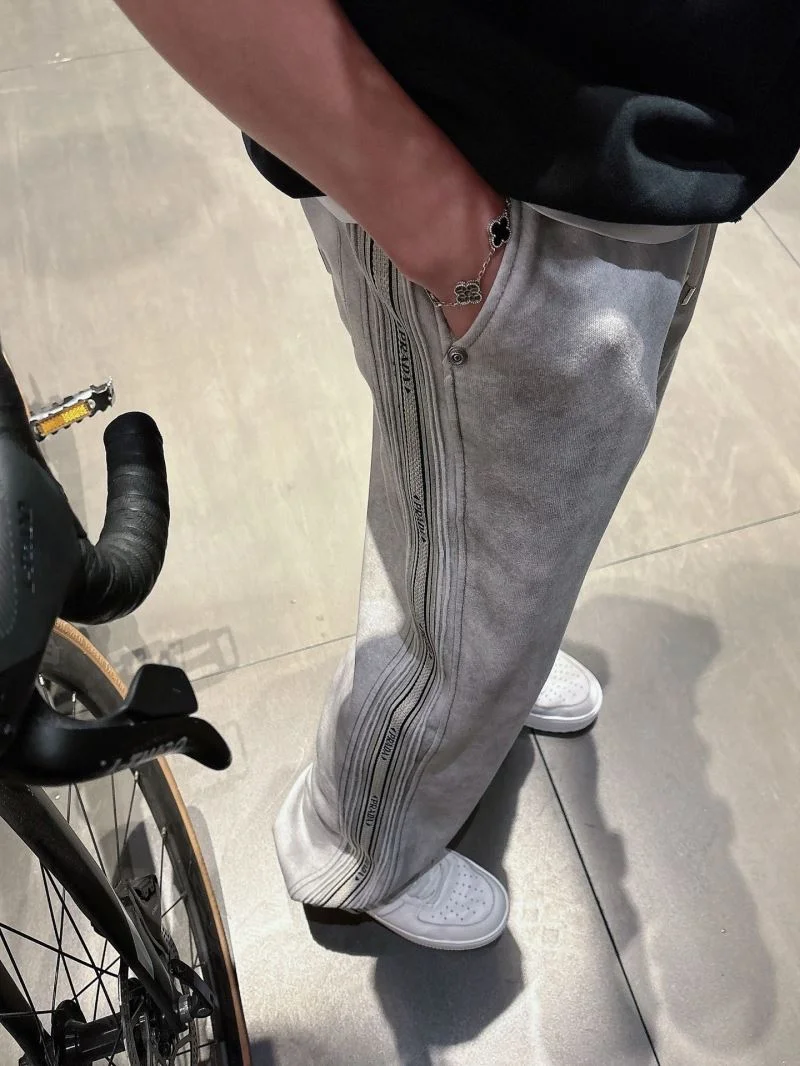 Prada Long Pants GoodFit 168275