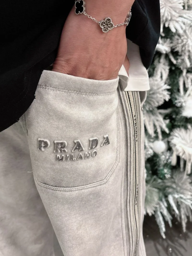Prada Long Pants GoodFit 168275