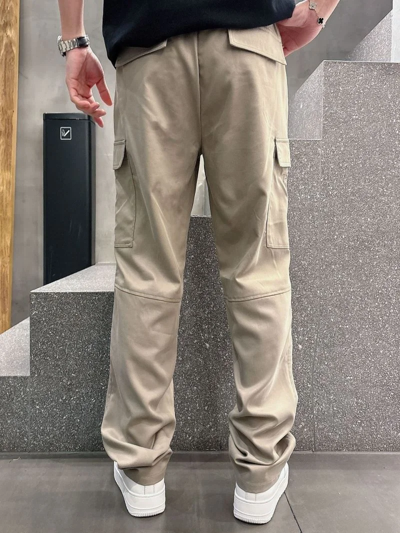 Prada Long Pants Versatile 168310