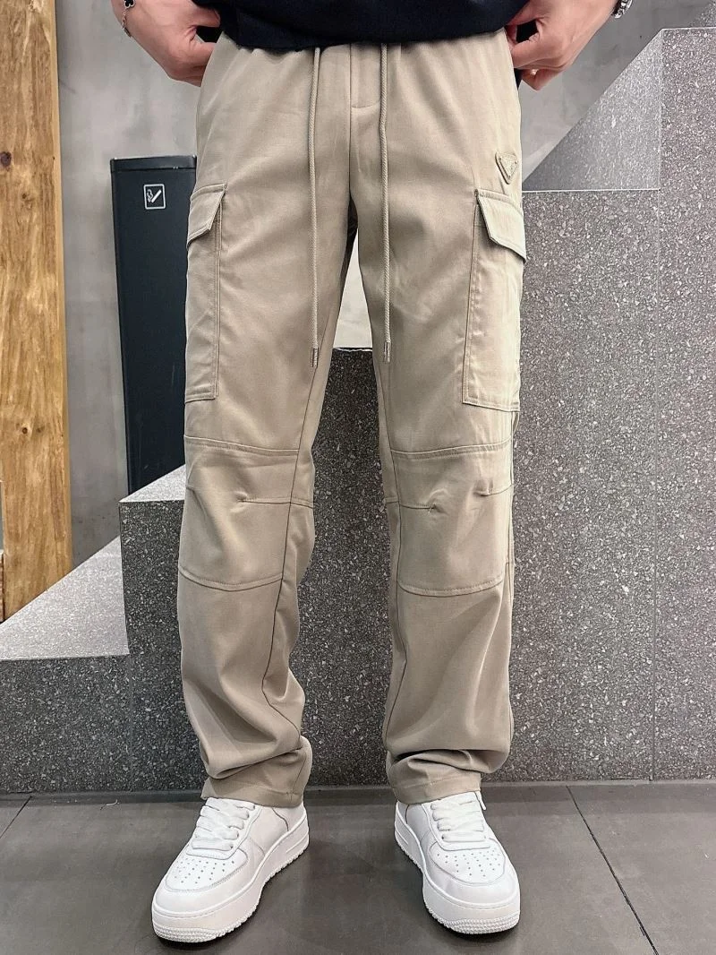Prada Long Pants Versatile 168310