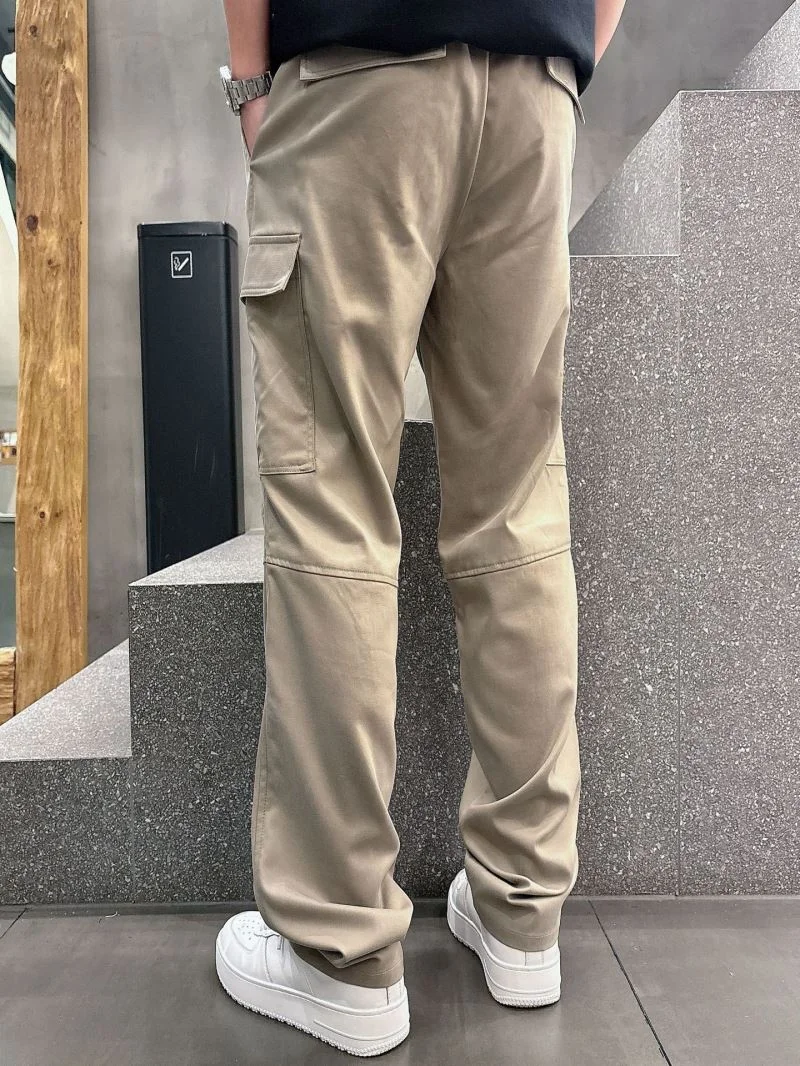 Prada Long Pants Versatile 168310