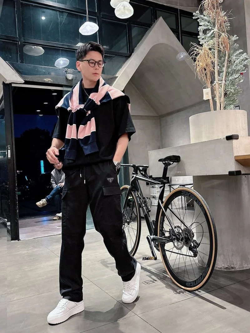 StreetReady Prada Long Pants 168274