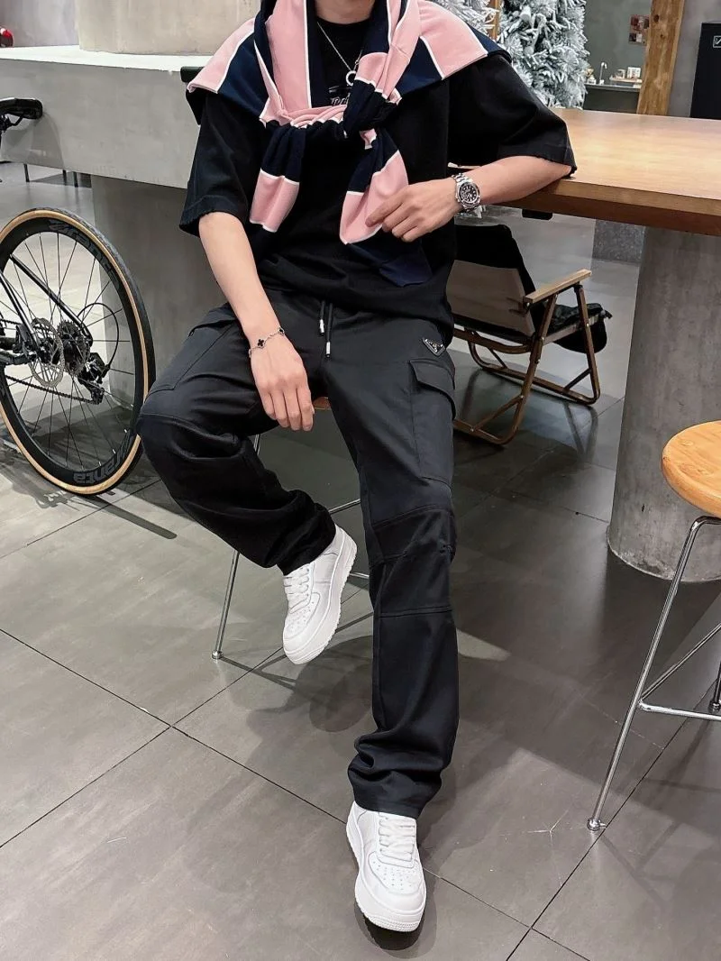 StreetReady Prada Long Pants 168274