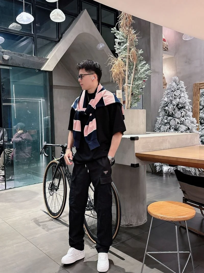 StreetReady Prada Long Pants 168274
