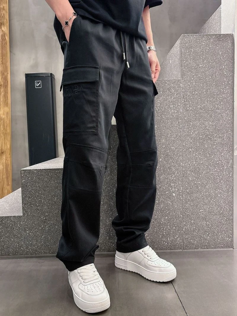 StreetReady Prada Long Pants 168274