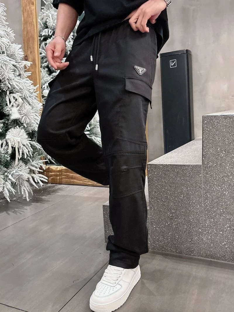 StreetReady Prada Long Pants 168274