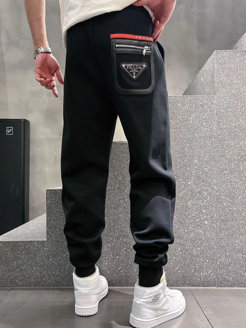 Prada Long Pants Durable 168272