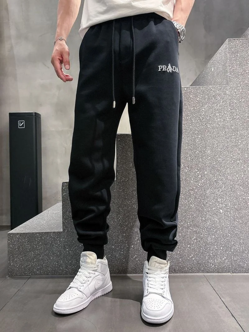 Prada Long Pants Durable 168272