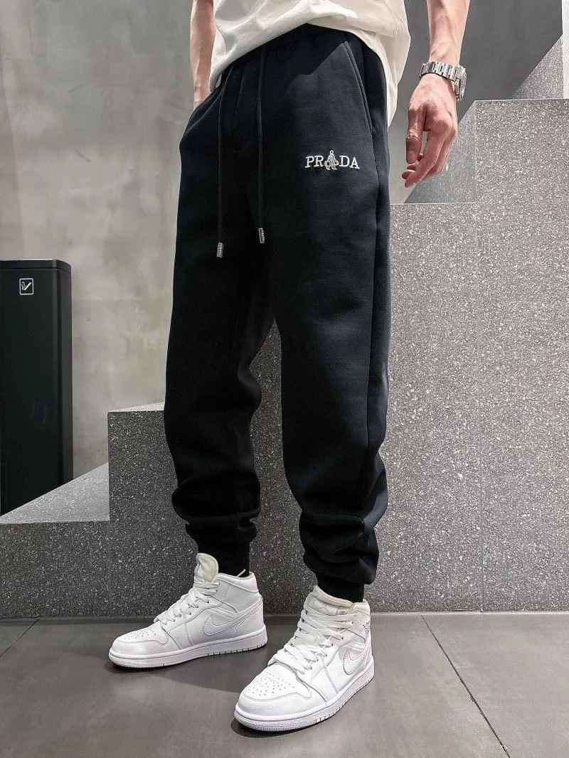 Prada Long Pants Durable 168272