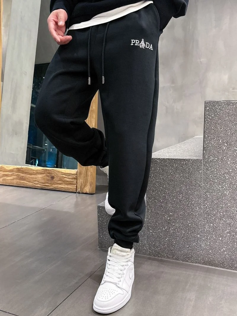 Prada Long Pants Durable 168272