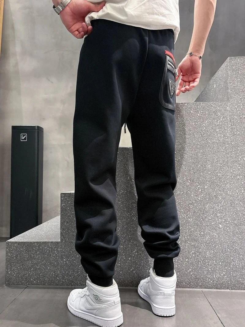 Prada Long Pants Durable 168272