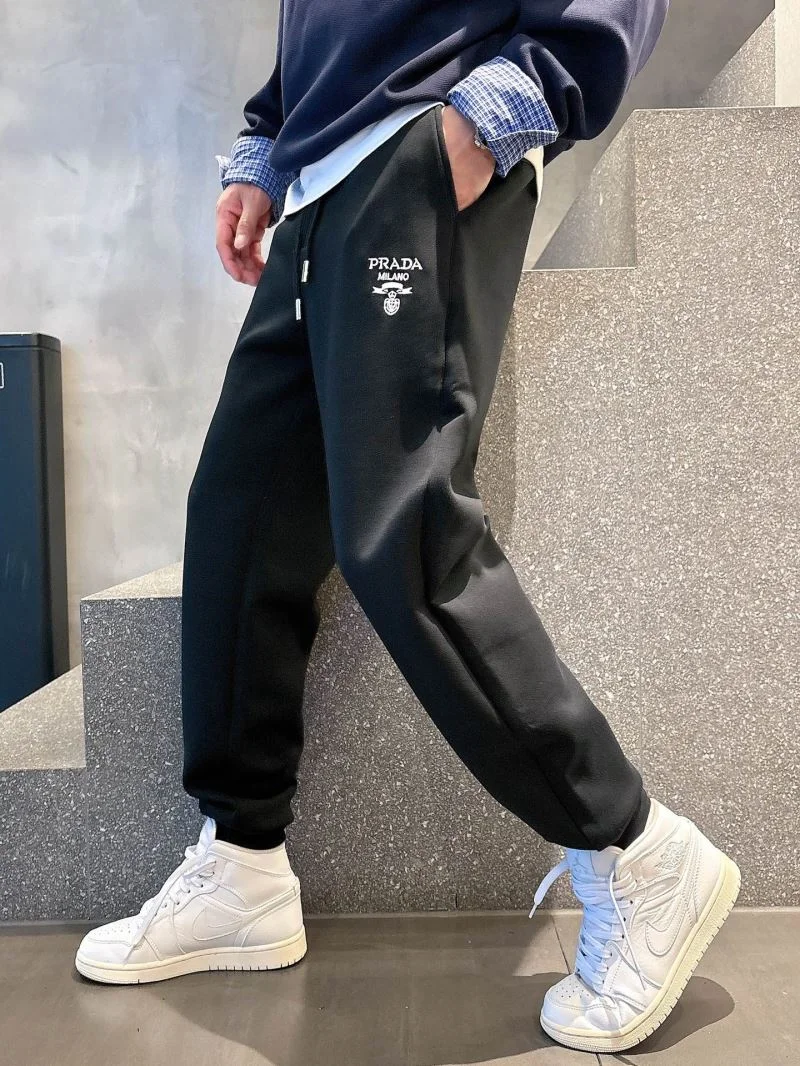 Prada Long Pants SoftTouch 168267